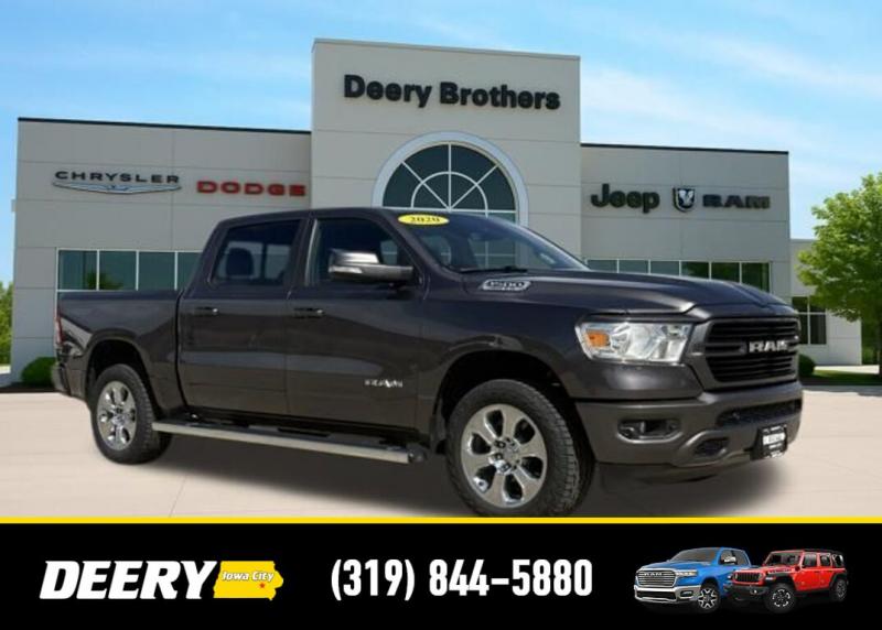 2020 Ram 1500 Big Horn 4x4