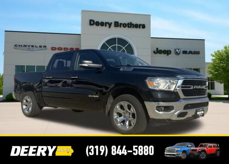 2020 Ram 1500 Big Horn 4x4