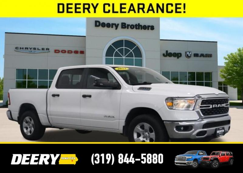 2023 Ram 1500 Big Horn 4x4