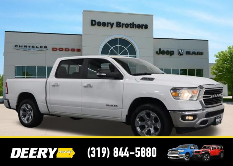 2019 Ram 1500 Big Horn 4x4