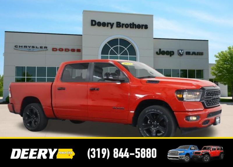 2023 Ram 1500 Big Horn 4x4