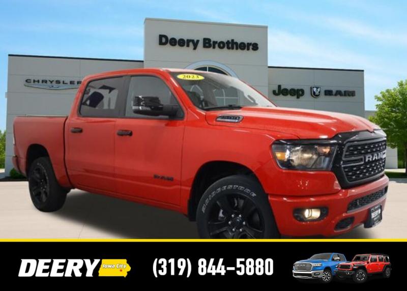 2023 Ram 1500