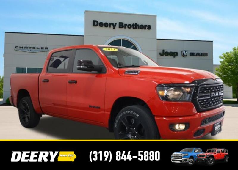 2023 Ram 1500