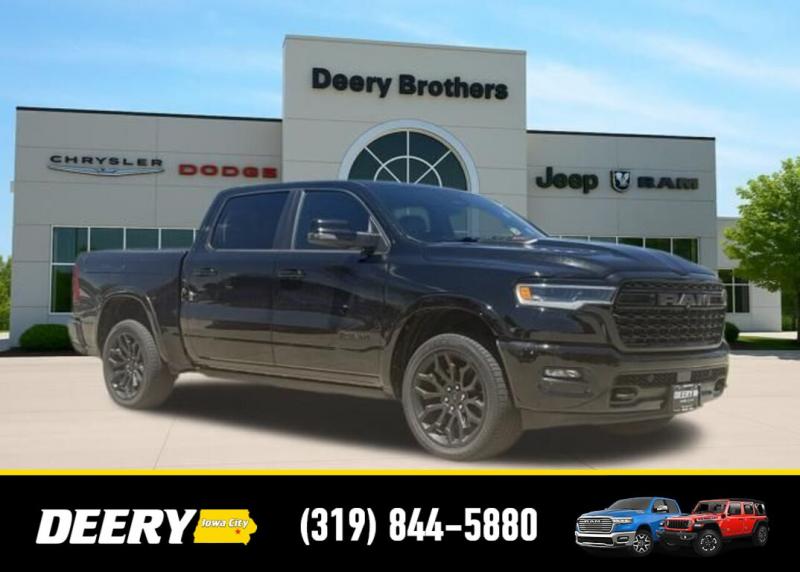 2025 Ram 1500 Limited 4x4