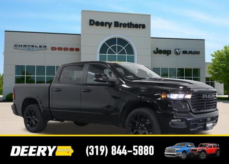 2025 Ram 1500 Laramie