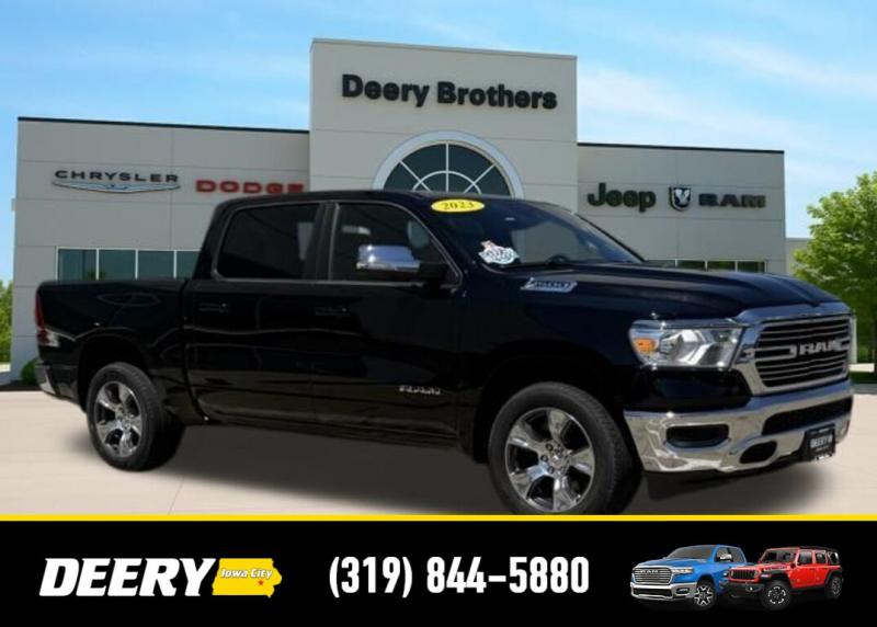 2023 Ram 1500 Laramie 4x4