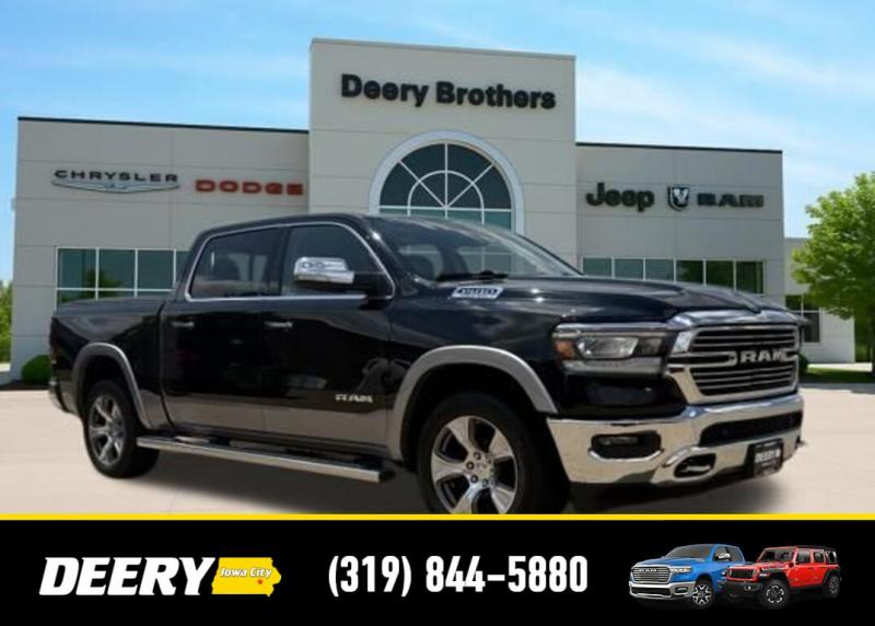 2020 Ram 1500 Laramie 4x4