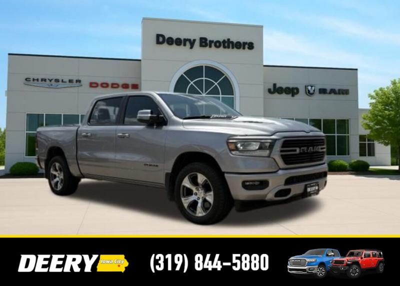 2024 Ram 1500 Laramie