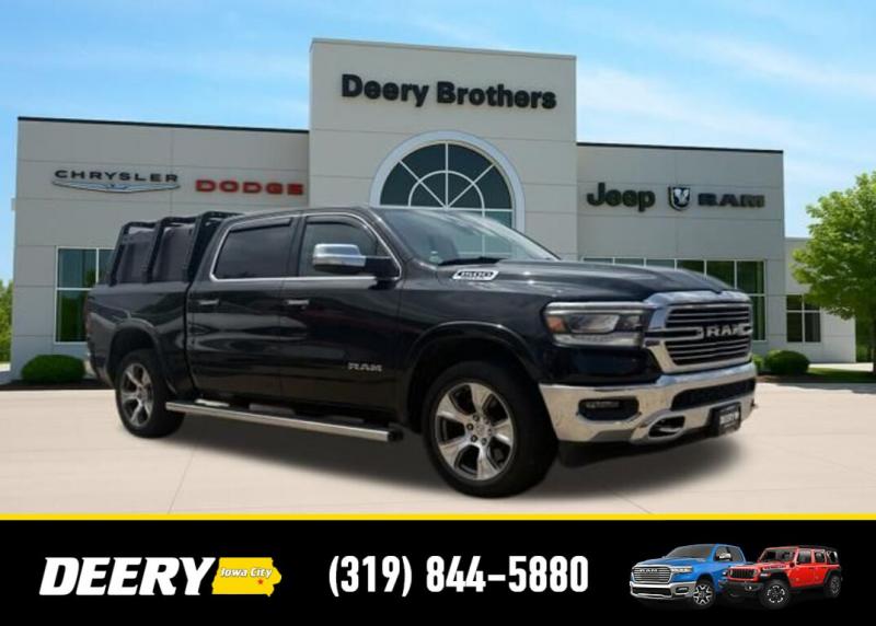 2019 Ram 1500 Laramie 4x4