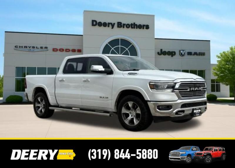2019 Ram 1500 Laramie 4x4