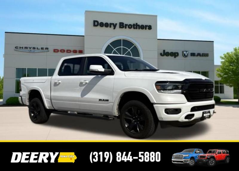 2020 Ram 1500 Laramie 4x4