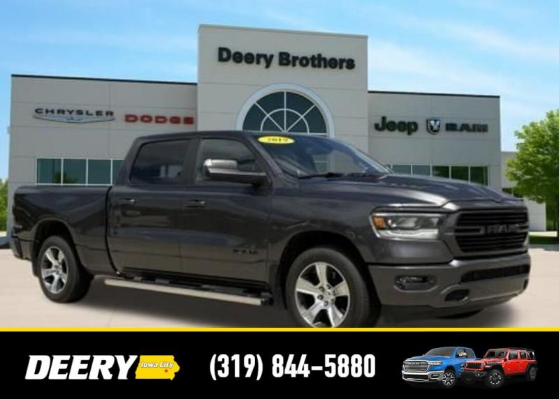 2019 Ram 1500 Sport 4x4