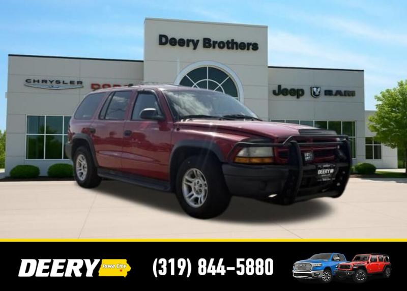 2003 Dodge Durango Sport 4x2