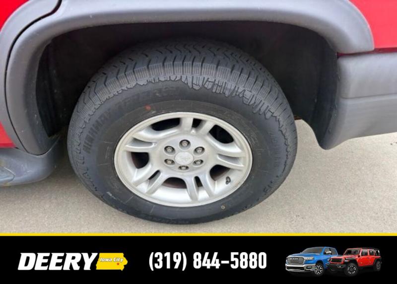 2003 Dodge Durango