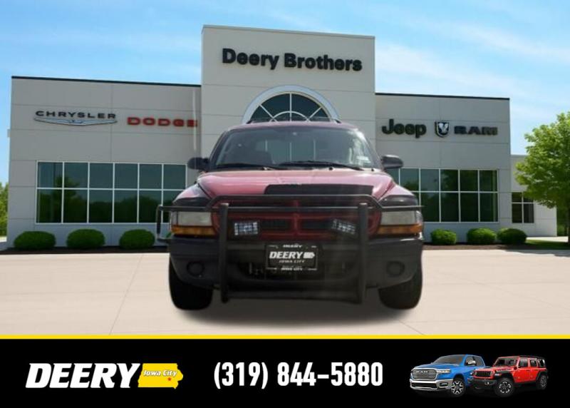 2003 Dodge Durango