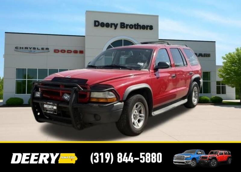 2003 Dodge Durango