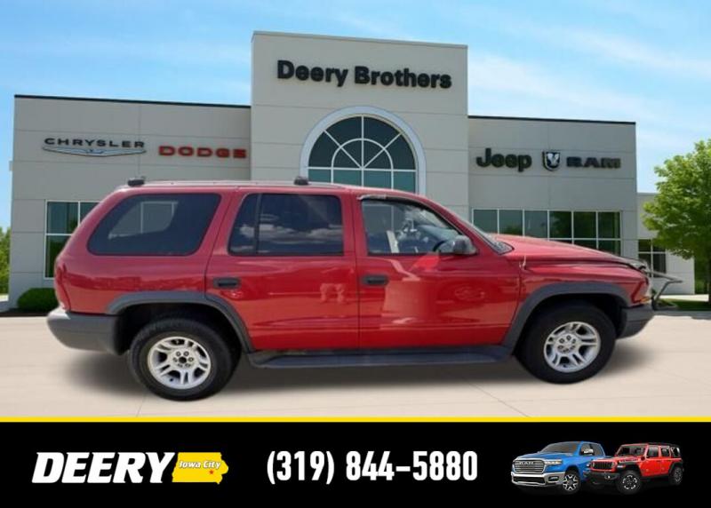 2003 Dodge Durango