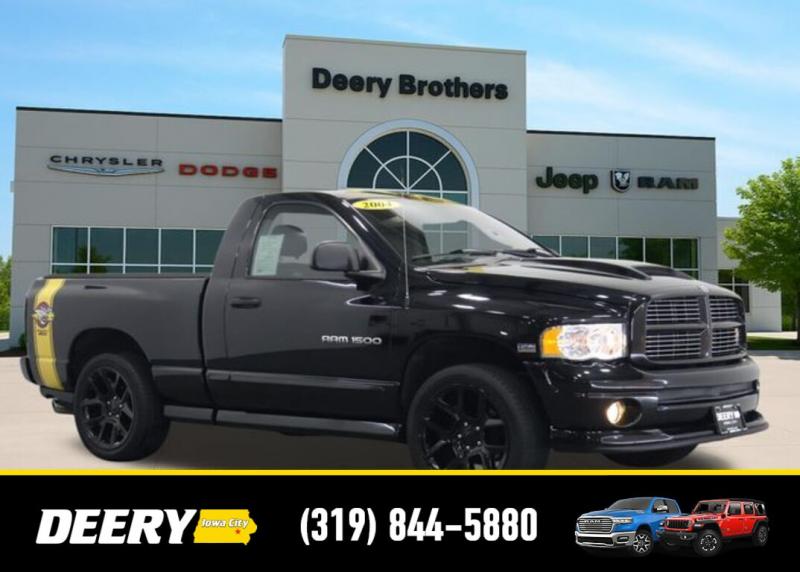 2004 Dodge Ram 1500 SLT/Laramie