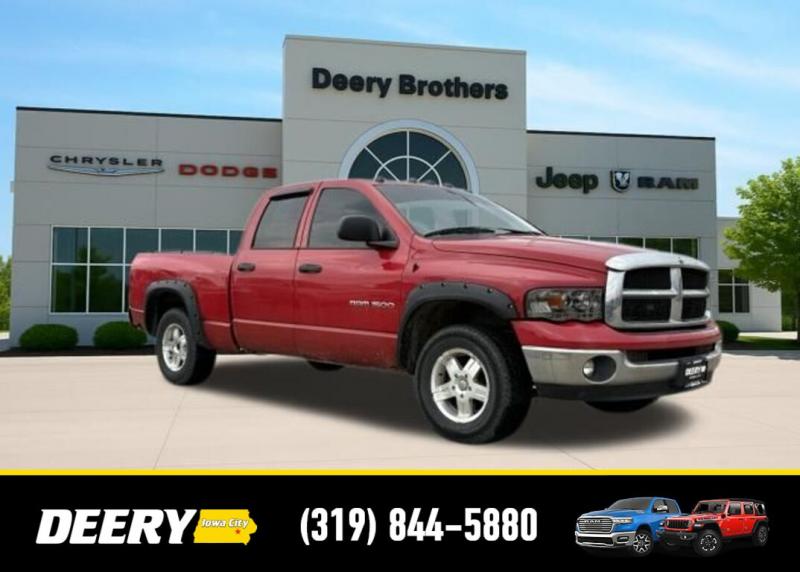 2005 Dodge Ram 1500 SLT 4x4