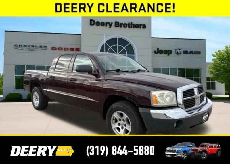 2005 Dodge Dakota SLT 4x4