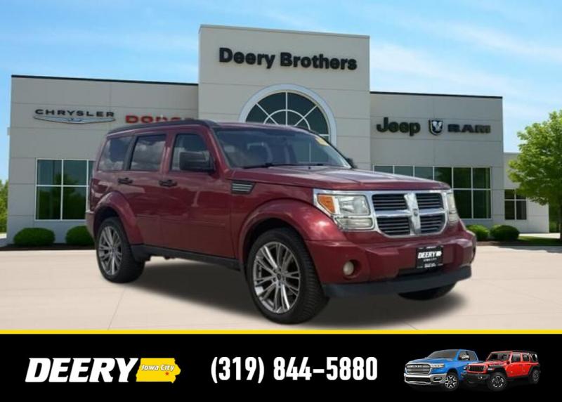 2008 Dodge Nitro SLT 4x4