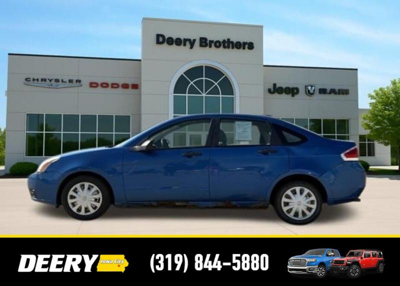 2010 Ford Focus