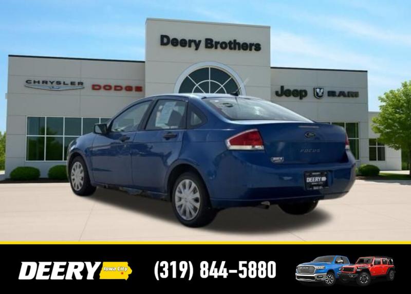 2010 Ford Focus