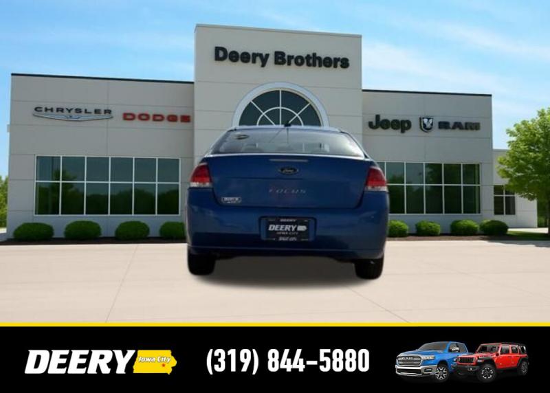 2010 Ford Focus