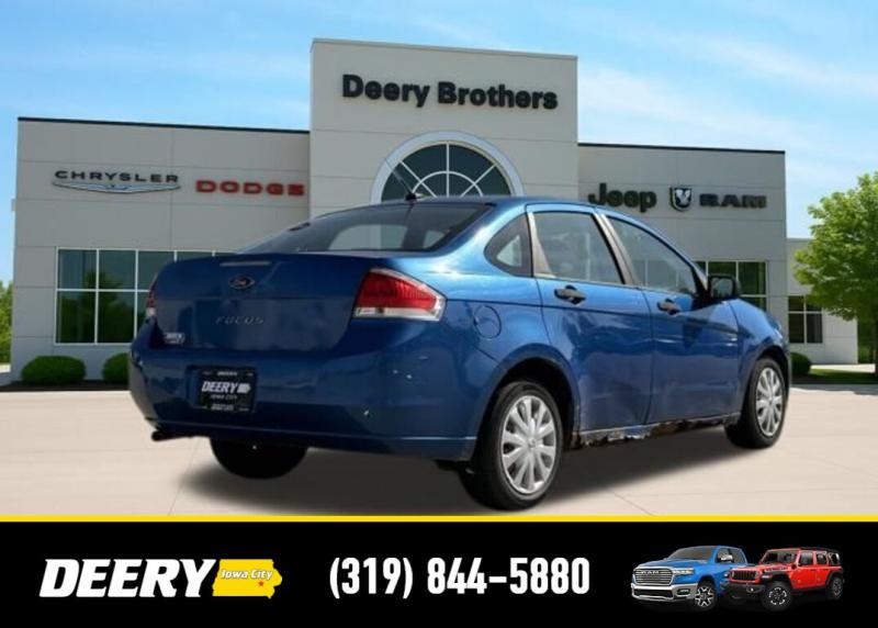 2010 Ford Focus