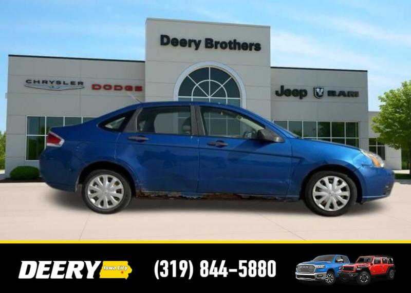 2010 Ford Focus