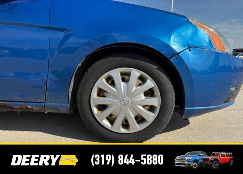 2010 Ford Focus