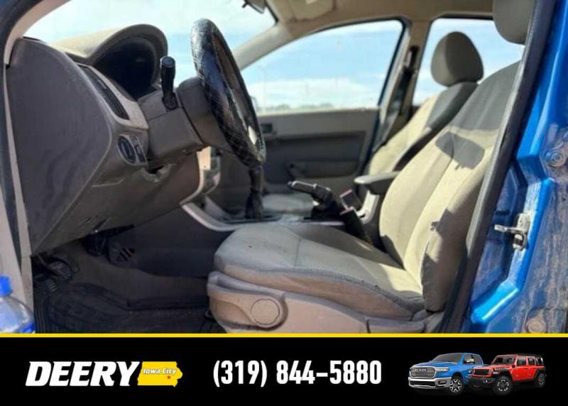 2010 Ford Focus