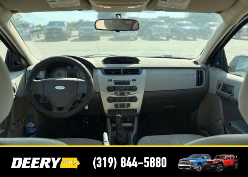 2010 Ford Focus
