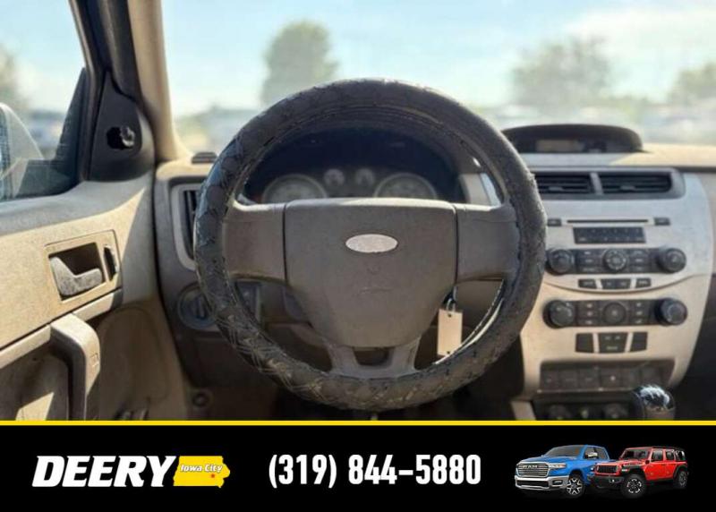 2010 Ford Focus