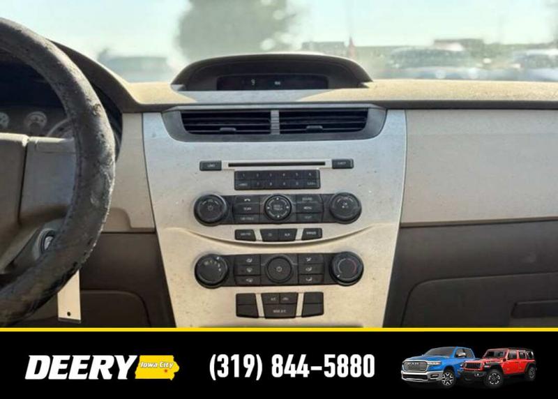 2010 Ford Focus
