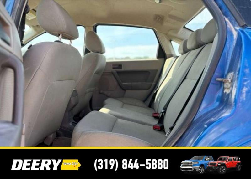 2010 Ford Focus