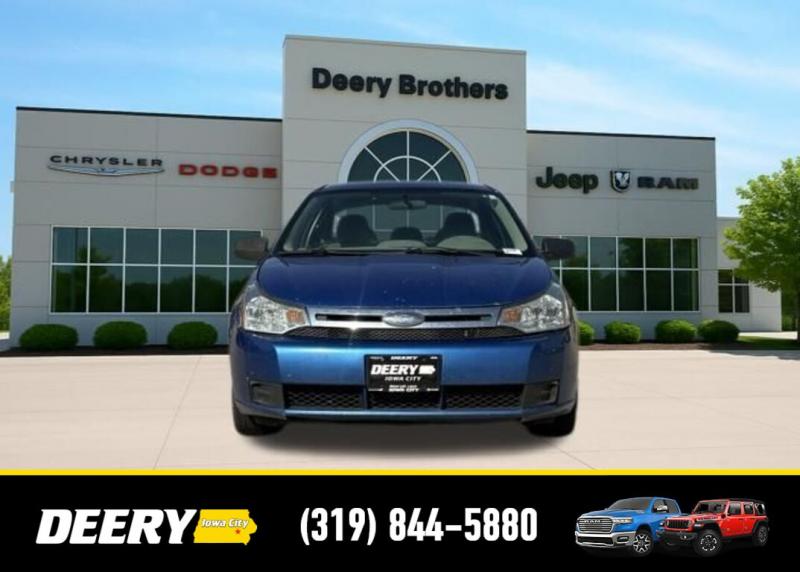 2010 Ford Focus
