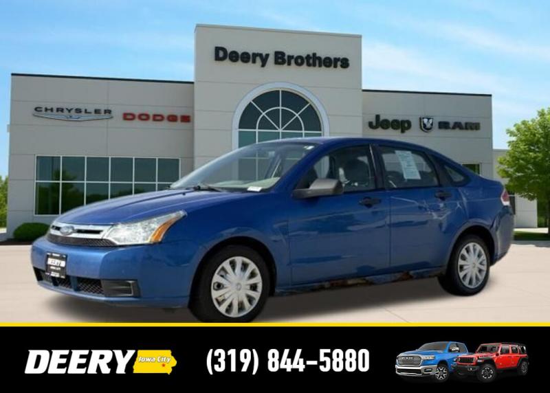 2010 Ford Focus