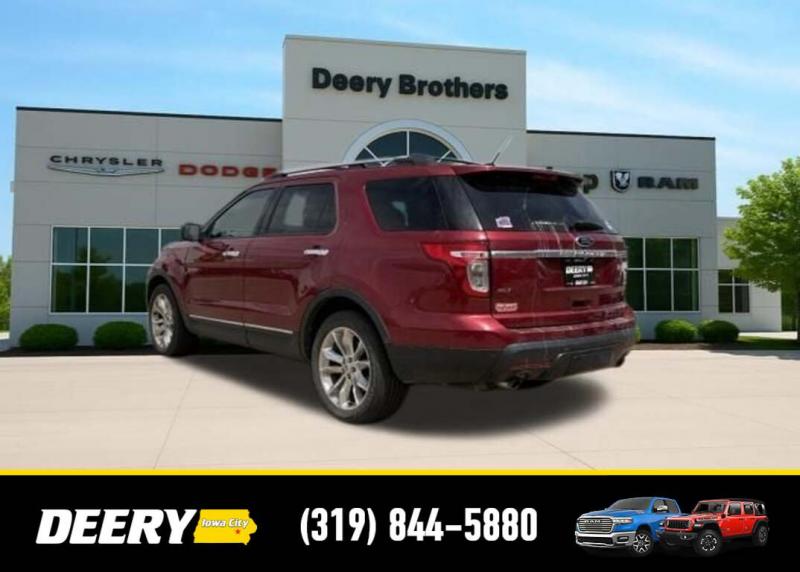 2014 Ford Explorer