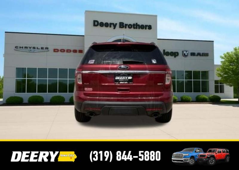 2014 Ford Explorer
