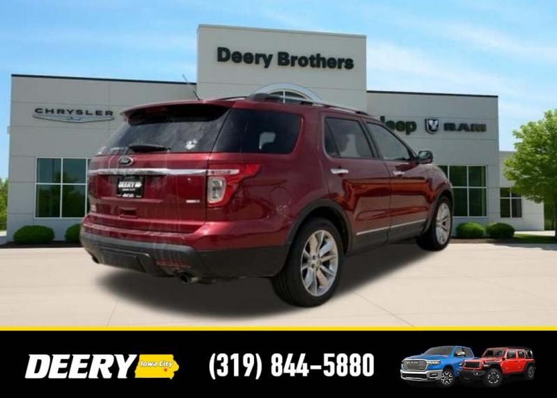 2014 Ford Explorer