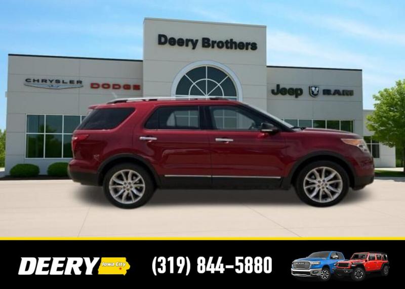 2014 Ford Explorer