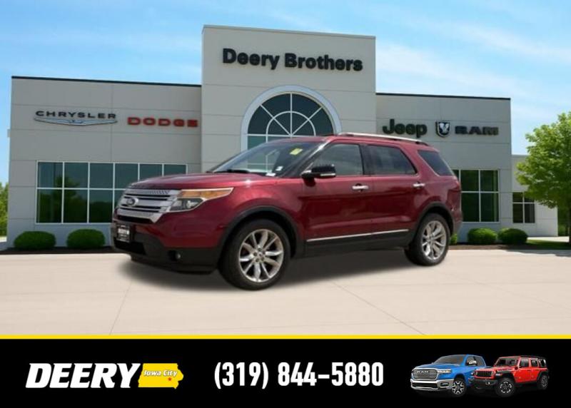 2014 Ford Explorer