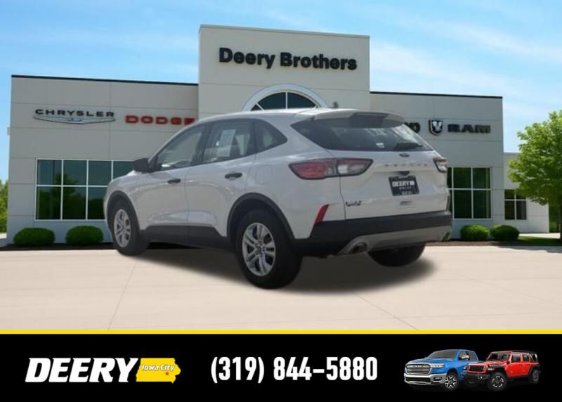 2022 Ford Escape