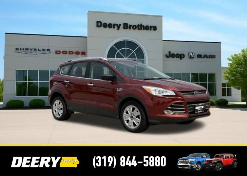 2016 Ford Escape S FWD