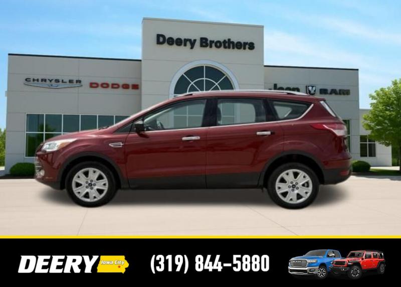 2016 Ford Escape