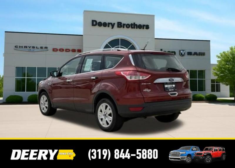 2016 Ford Escape