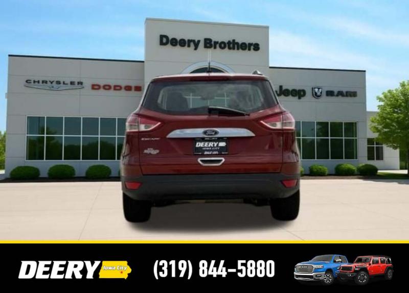 2016 Ford Escape