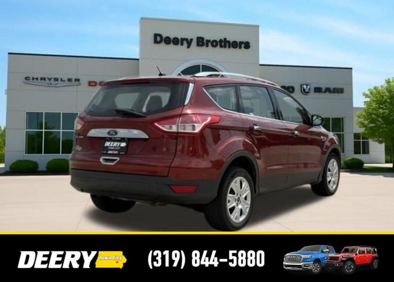 2016 Ford Escape