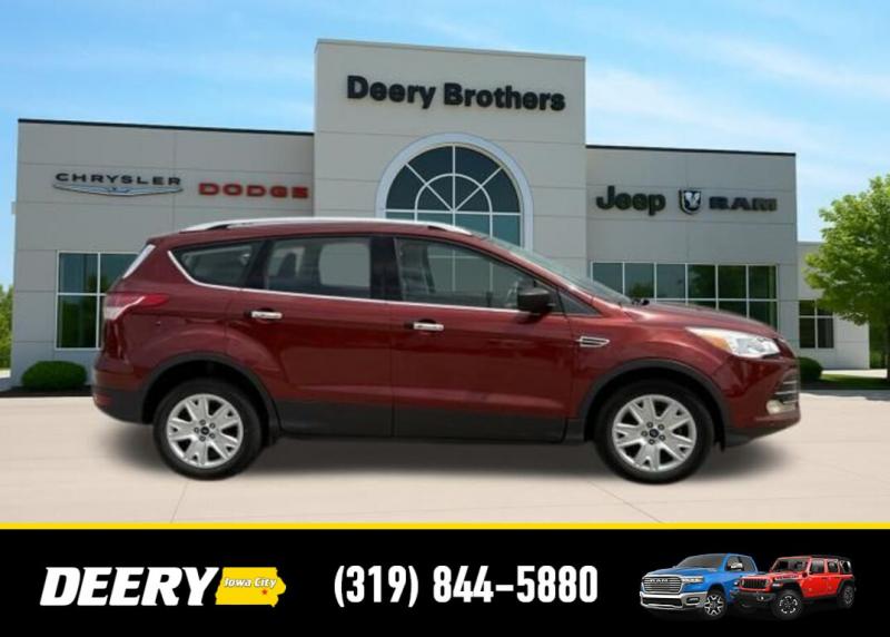 2016 Ford Escape